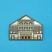 Massey Hall Pin