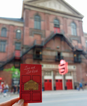 Massey Hall Pin
