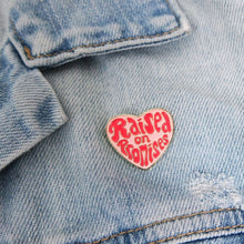 Raised on Promises Enamel Pin